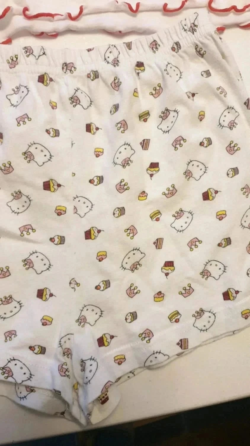 Pijama corto hello kitty 5 años – photo 6